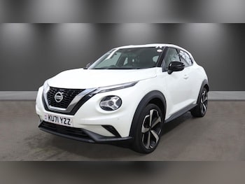 Used Nissan Juke 2021 for sale - 78500680: Photo