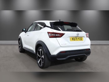 Used Nissan Juke 2021 for sale - 78500680: Photo