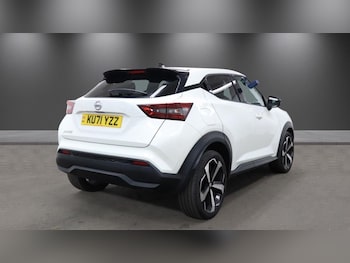 Used Nissan Juke 2021 for sale - 78500680: Photo