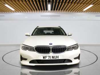 Used BMW 3 Series 2022 for sale - 74460430: Photo