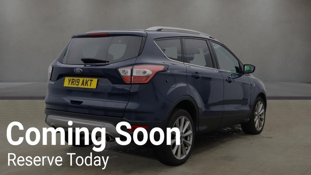 Used Ford Kuga 2019 for sale - 77748967: Photo 4