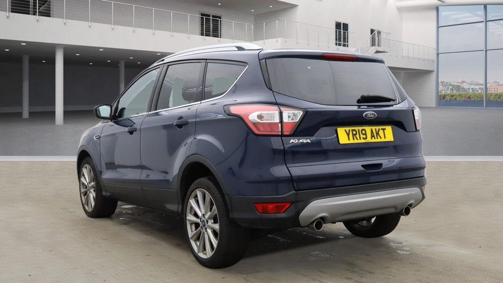 Used Ford Kuga 2019 for sale - 77748967: Photo 9