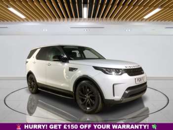 Used Land Rover Discovery 2018 for sale - 75444054: Photo