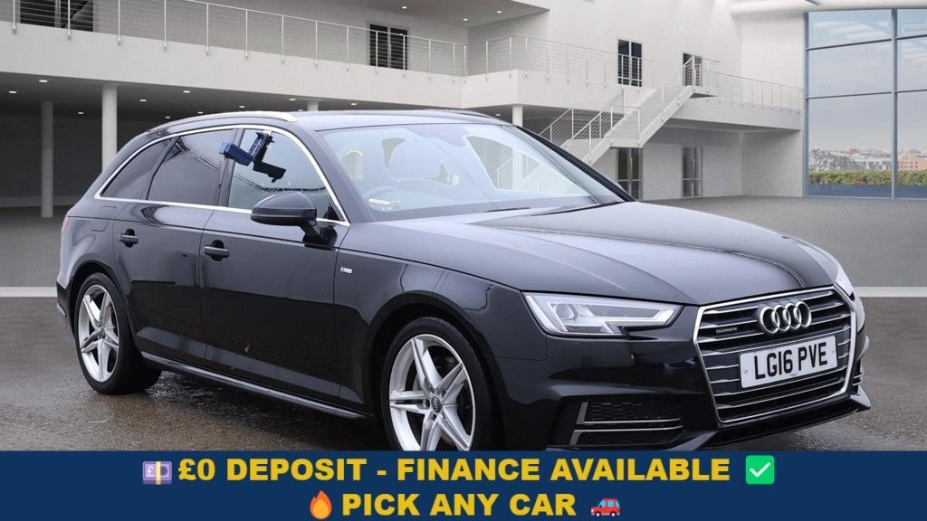 Used Audi A4 2016 for sale - 76535860: Photo 1