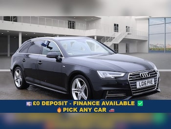 Used Audi A4 2016 for sale - 76535860: Photo