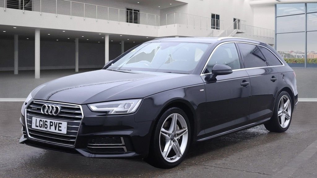 Used Audi A4 2016 for sale - 76535860: Photo 2