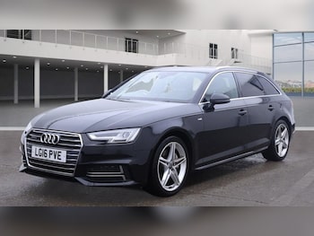 Used Audi A4 2016 for sale - 76535860: Photo