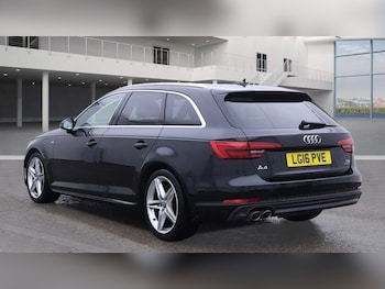 Used Audi A4 2016 for sale - 76535860: Photo