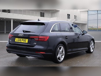 Used Audi A4 2016 for sale - 76535860: Photo