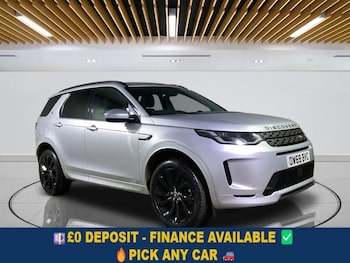 Used Land Rover Discovery Sport 2020 for sale - 76698234: Photo
