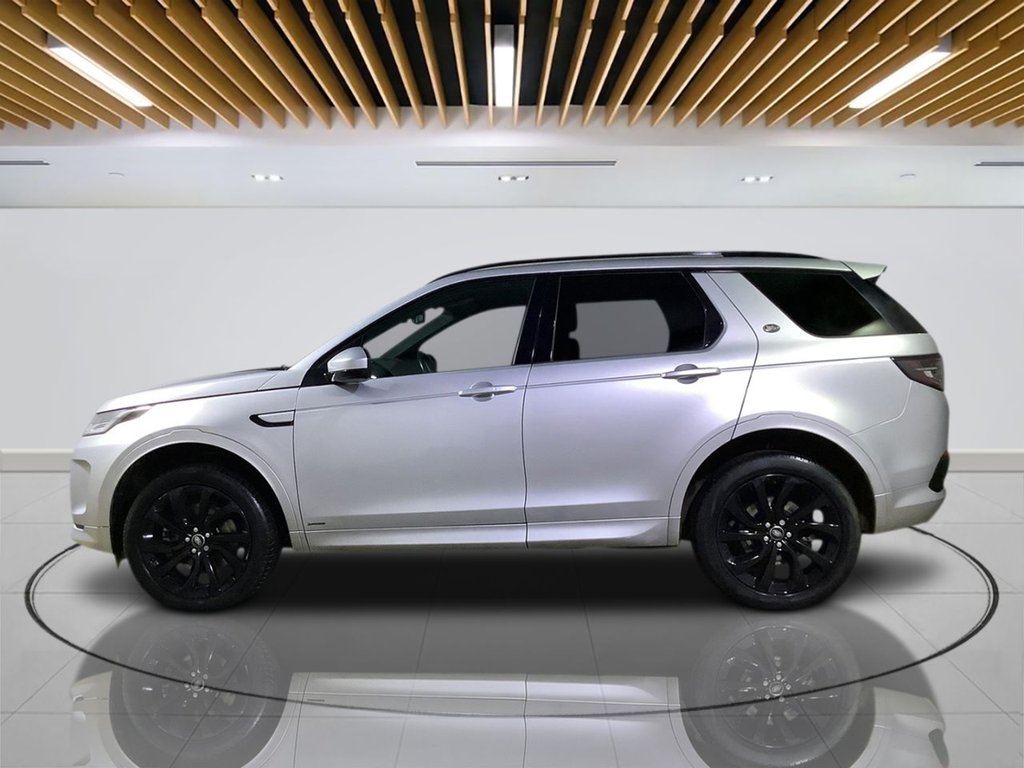 Used Land Rover Discovery Sport 2020 for sale - 76698234: Photo 5