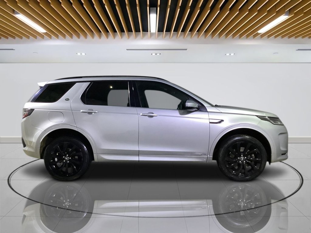 Used Land Rover Discovery Sport 2020 for sale - 76698234: Photo 9