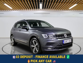 Volkswagen - Tiguan