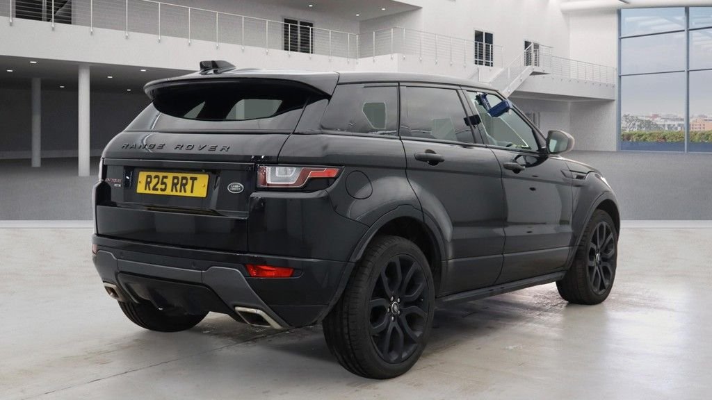 Used Land Rover Range Rover Evoque 2019 for sale - 76396493: Photo 4