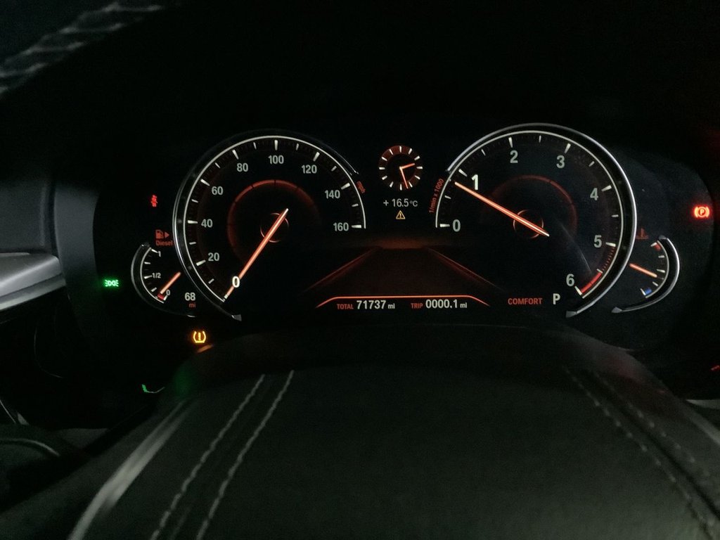 Used BMW 5 Series 2017 for sale - 76132215: Photo 18