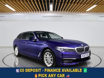 BMW - 5 Series