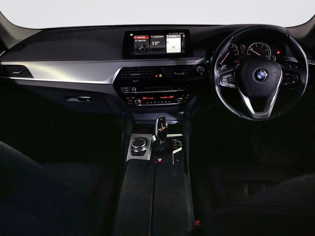 Used BMW 5 Series 2017 for sale - 76132215: Photo 3