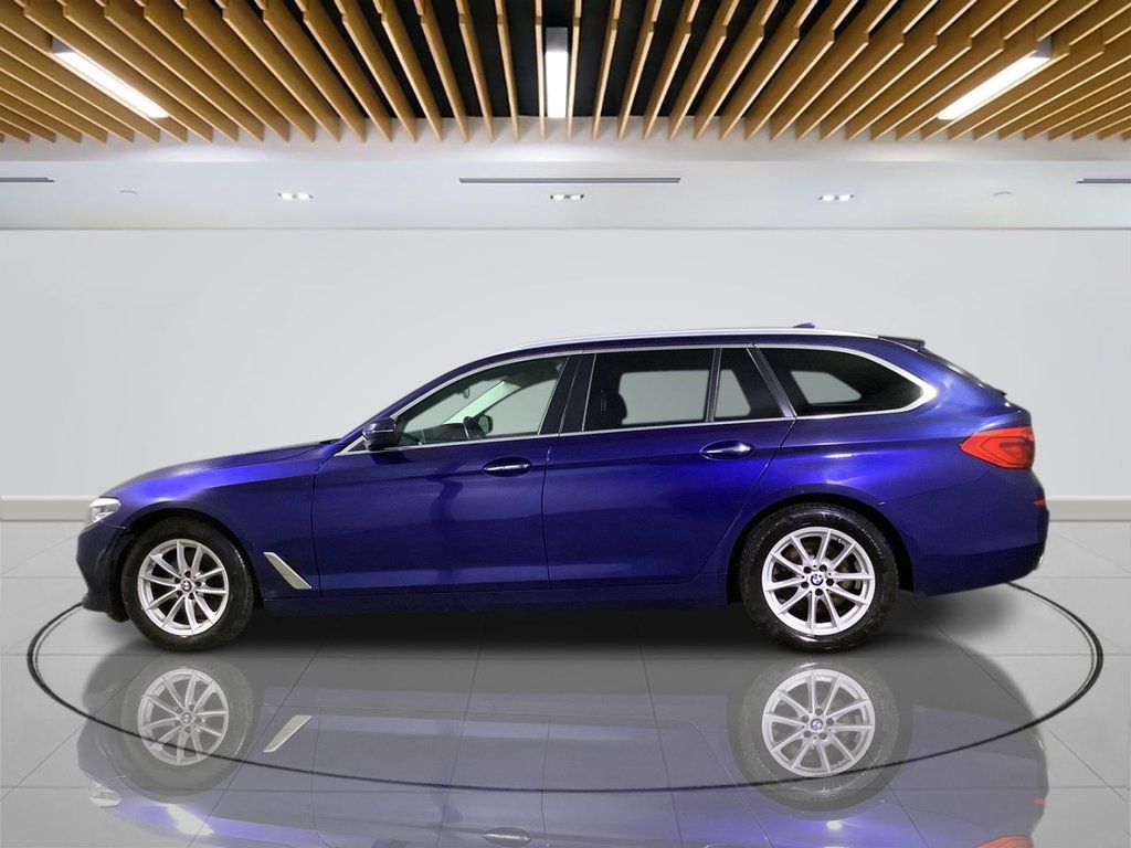 Used BMW 5 Series 2017 for sale - 76132215: Photo 5
