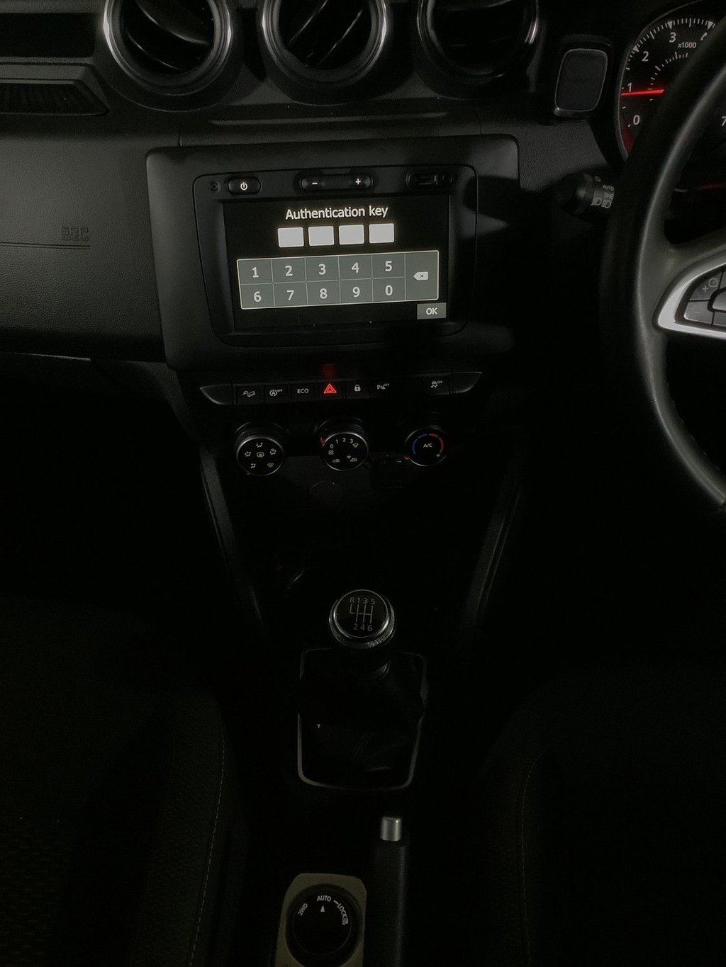 Vehicle 22
