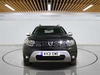 Used Dacia Duster 2021 for sale - 75515616: Photo