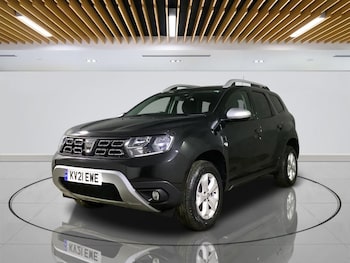 Used Dacia Duster 2021 for sale - 75515616: Photo