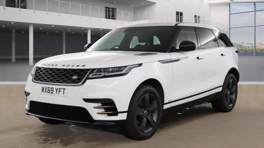 Used Land Rover Range Rover Velar 2019 for sale - 77734015: Photo 2