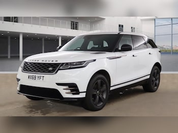 Used Land Rover Range Rover Velar 2019 for sale - 77734015: Photo