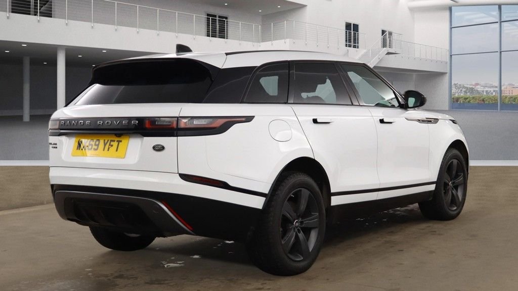 Used Land Rover Range Rover Velar 2019 for sale - 77734015: Photo 4