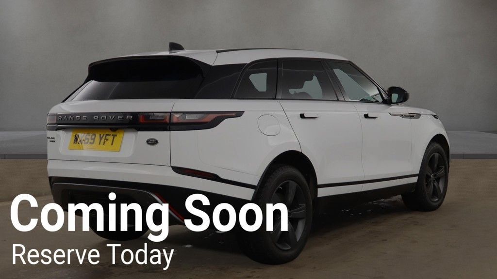 Used Land Rover Range Rover Velar 2019 for sale - 77734015: Photo 8