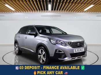 Used Peugeot 3008 2019 for sale - 76474622: Photo