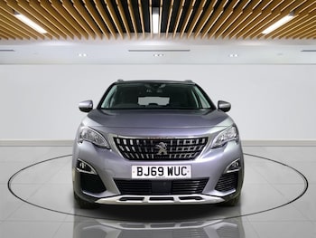 Used Peugeot 3008 2019 for sale - 76474622: Photo