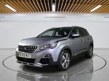 Used Peugeot 3008 2019 for sale - 76474622: Photo