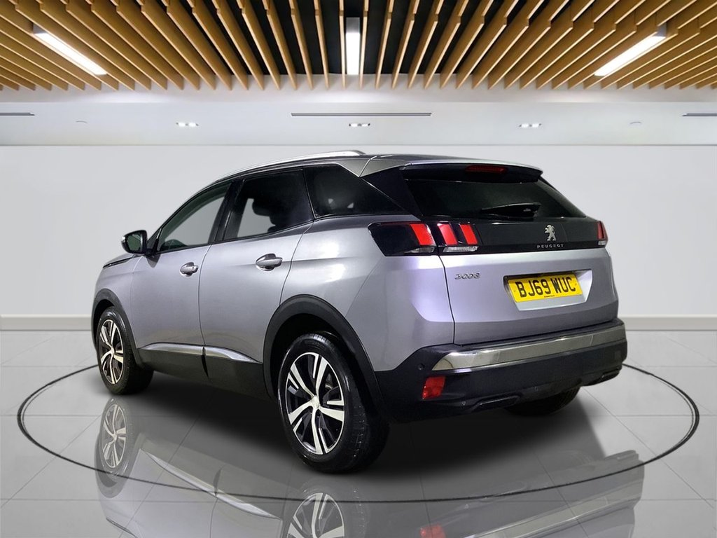 Used Peugeot 3008 2019 for sale - 76474622: Photo 6