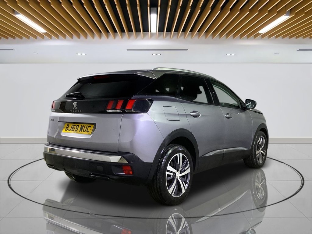 Used Peugeot 3008 2019 for sale - 76474622: Photo 8