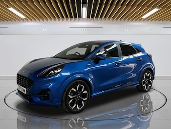 Used Ford Puma 2020 for sale - 78597541: Photo