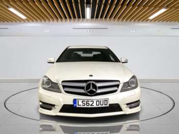 Used Mercedes-Benz C-Class 2012 for sale - 74898216: Photo