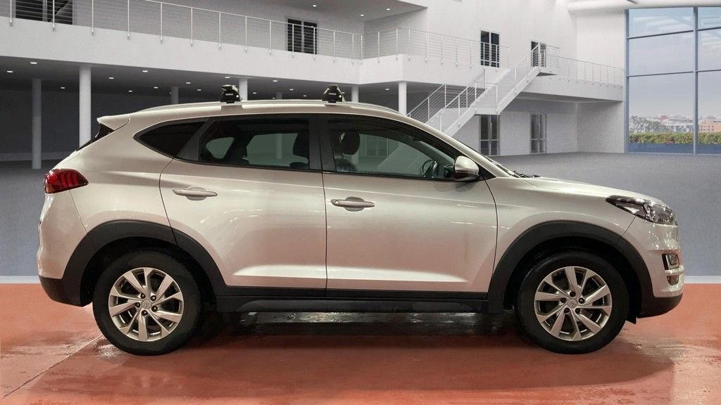 Used Hyundai TUCSON 2019 for sale - 77546783: Photo 11