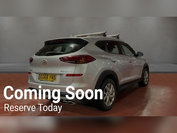 Used Hyundai TUCSON 2019 for sale - 77546783: Photo