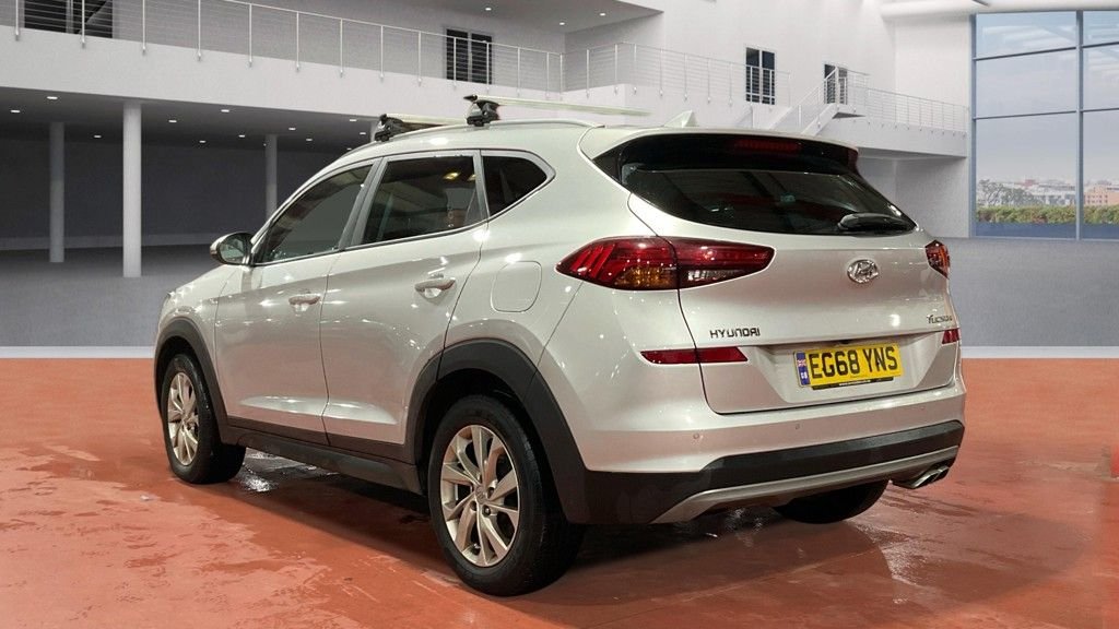 Used Hyundai TUCSON 2019 for sale - 77546783: Photo 9