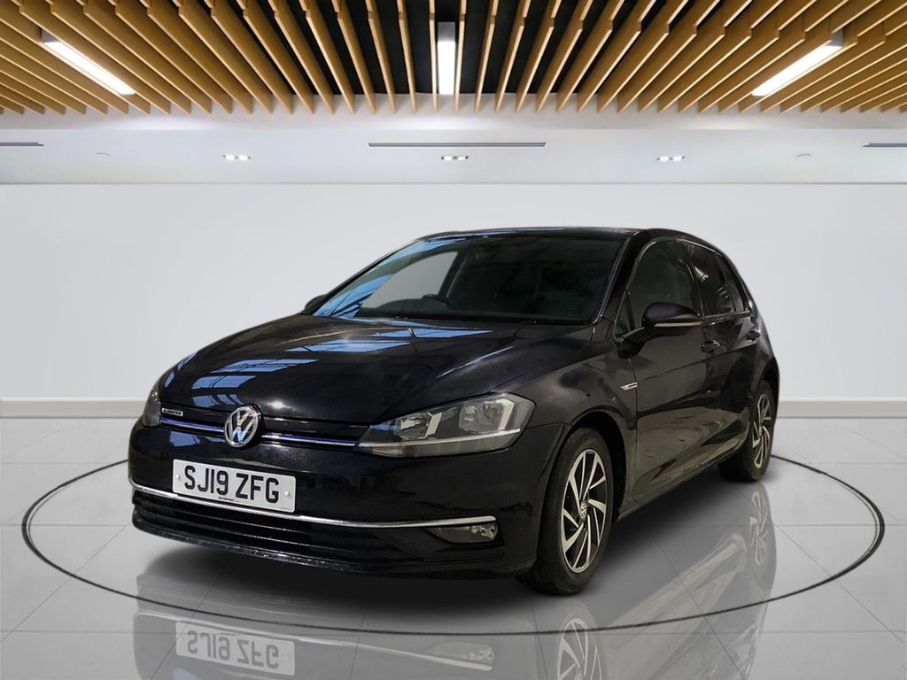 Used Volkswagen Golf 2019 for sale - 77313573: Photo 4