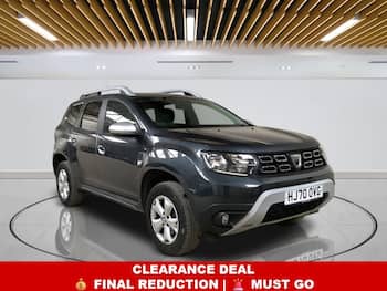 Used Dacia Duster 2020 for sale - 79643106: Photo