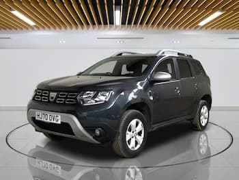 Used Dacia Duster 2020 for sale - 79643106: Photo