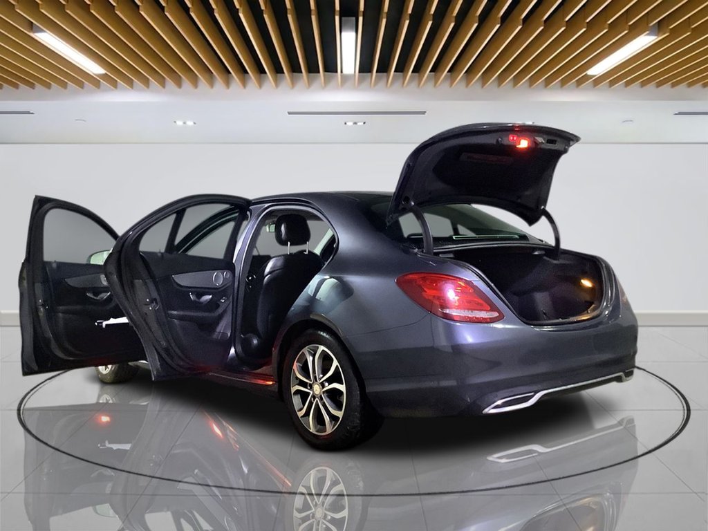 Used Mercedes-Benz C Class 2016 for sale - 76977518: Photo 10