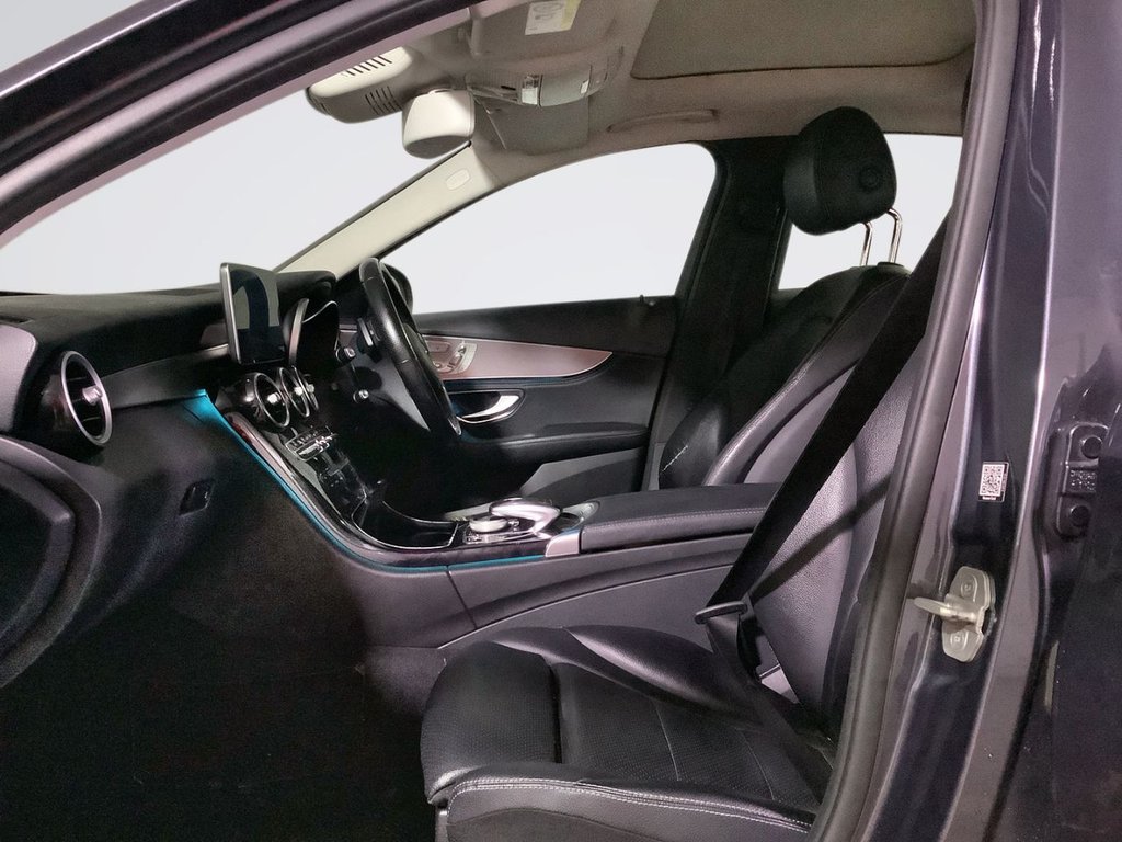 Used Mercedes-Benz C Class 2016 for sale - 76977518: Photo 12