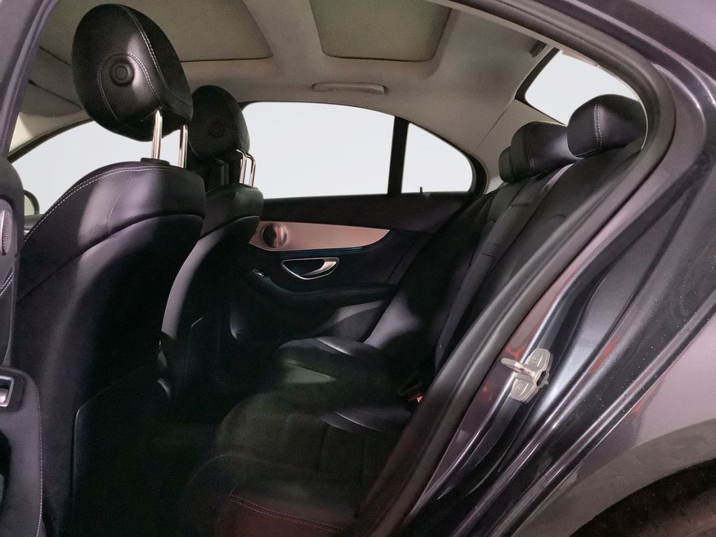 Used Mercedes-Benz C Class 2016 for sale - 76977518: Photo 13