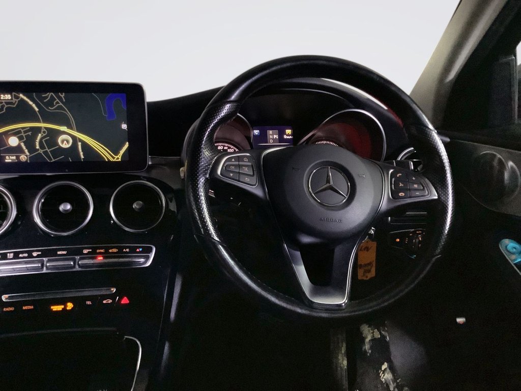 Used Mercedes-Benz C Class 2016 for sale - 76977518: Photo 15