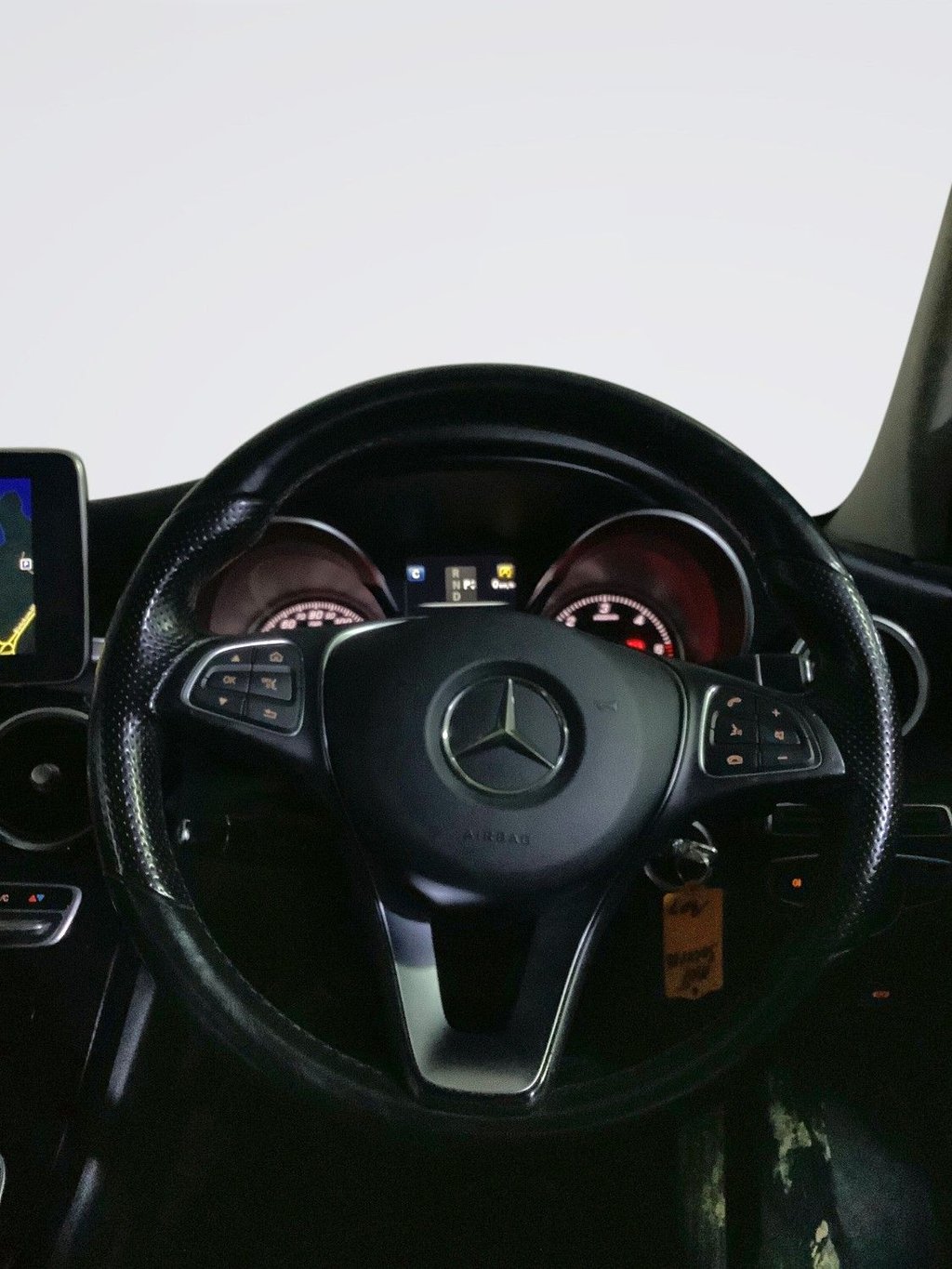 Used Mercedes-Benz C Class 2016 for sale - 76977518: Photo 16