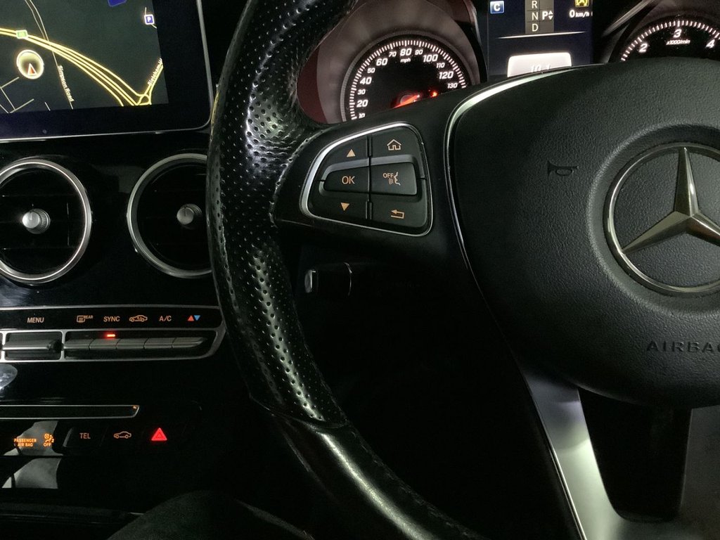 Used Mercedes-Benz C Class 2016 for sale - 76977518: Photo 17