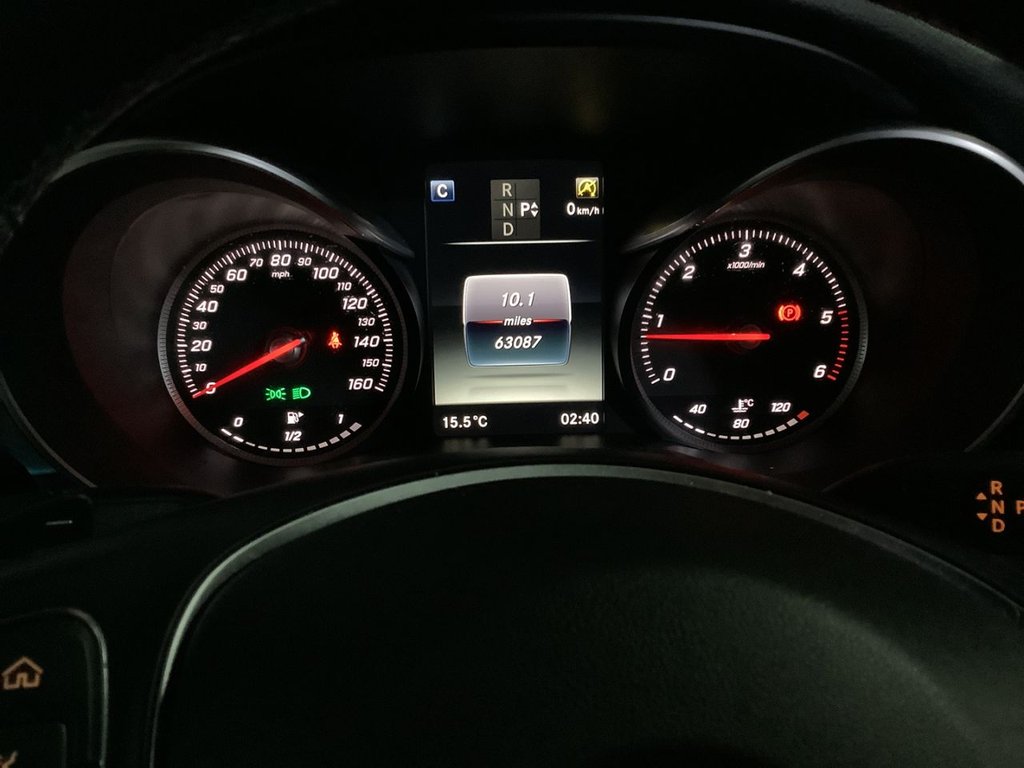 Used Mercedes-Benz C Class 2016 for sale - 76977518: Photo 18