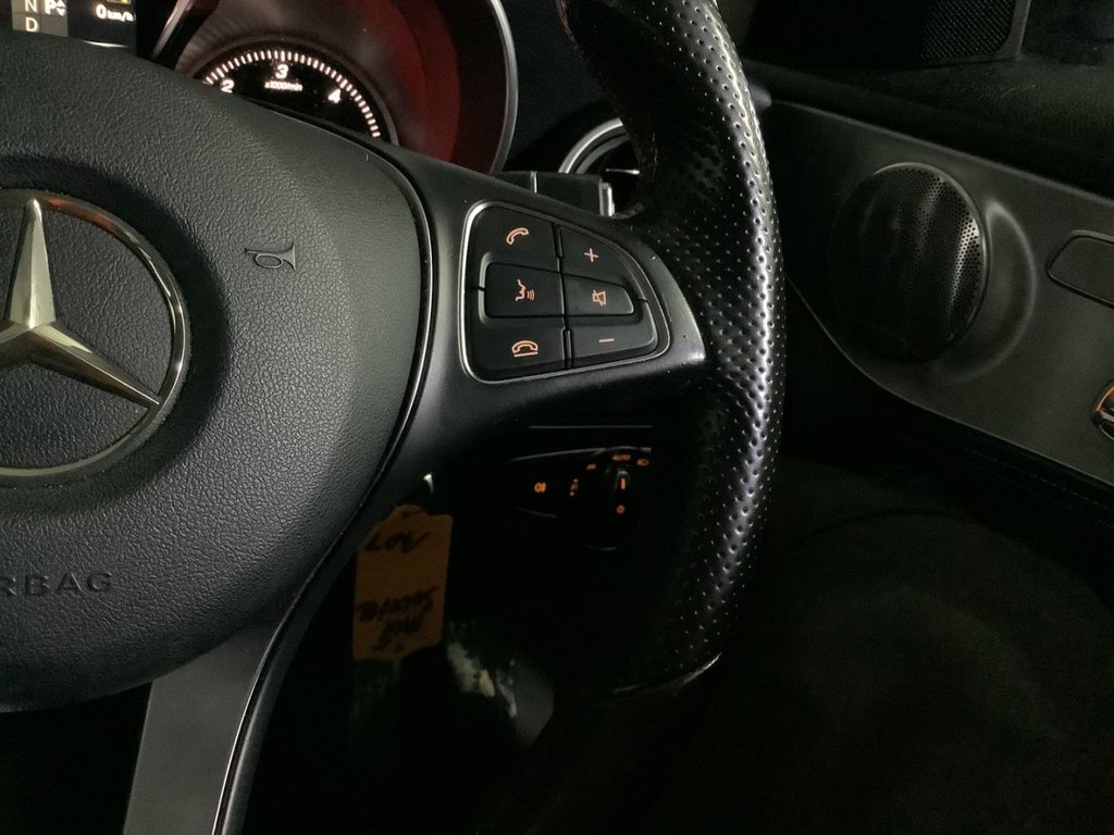 Used Mercedes-Benz C Class 2016 for sale - 76977518: Photo 19